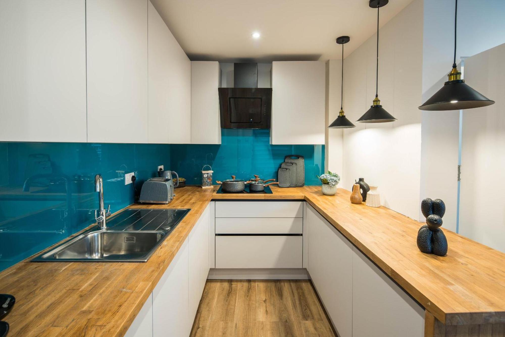 Bethnalgreen Apartments By Sleepy Londres Exterior foto