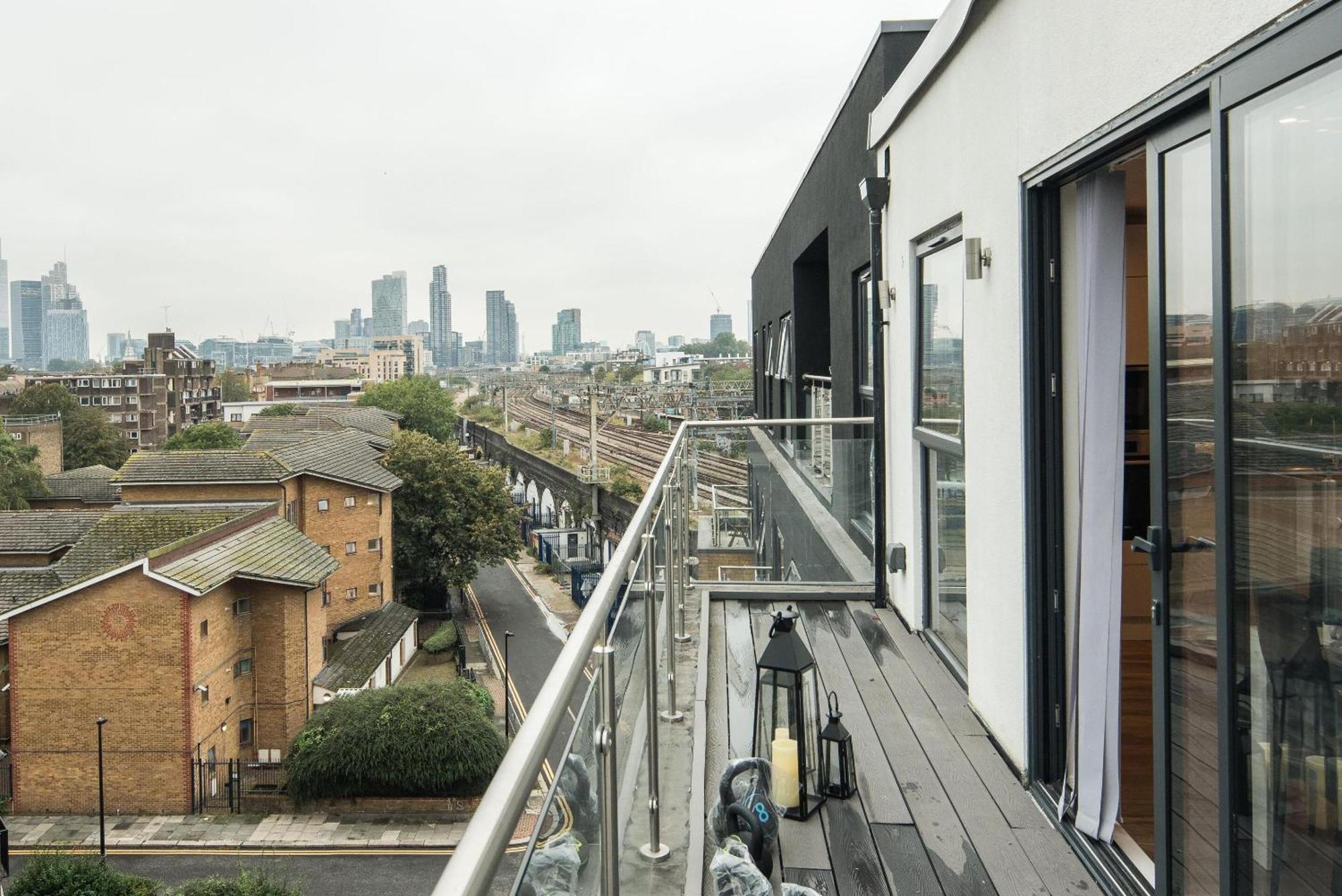 Bethnalgreen Apartments By Sleepy Londres Exterior foto
