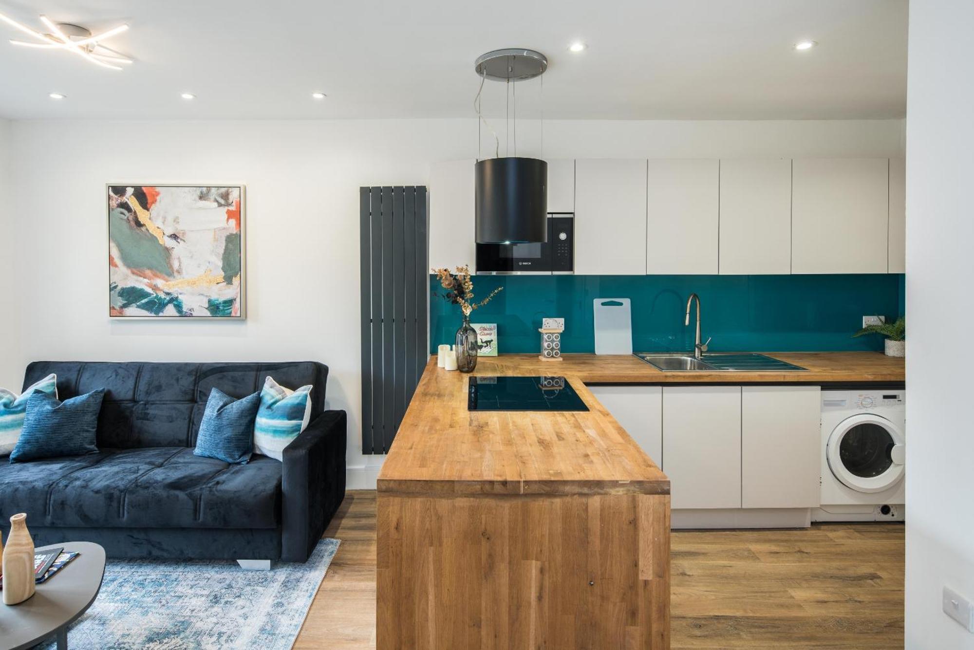 Bethnalgreen Apartments By Sleepy Londres Exterior foto