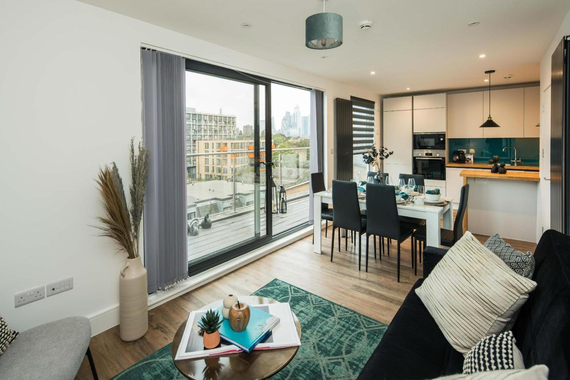 Bethnalgreen Apartments By Sleepy Londres Habitación foto
