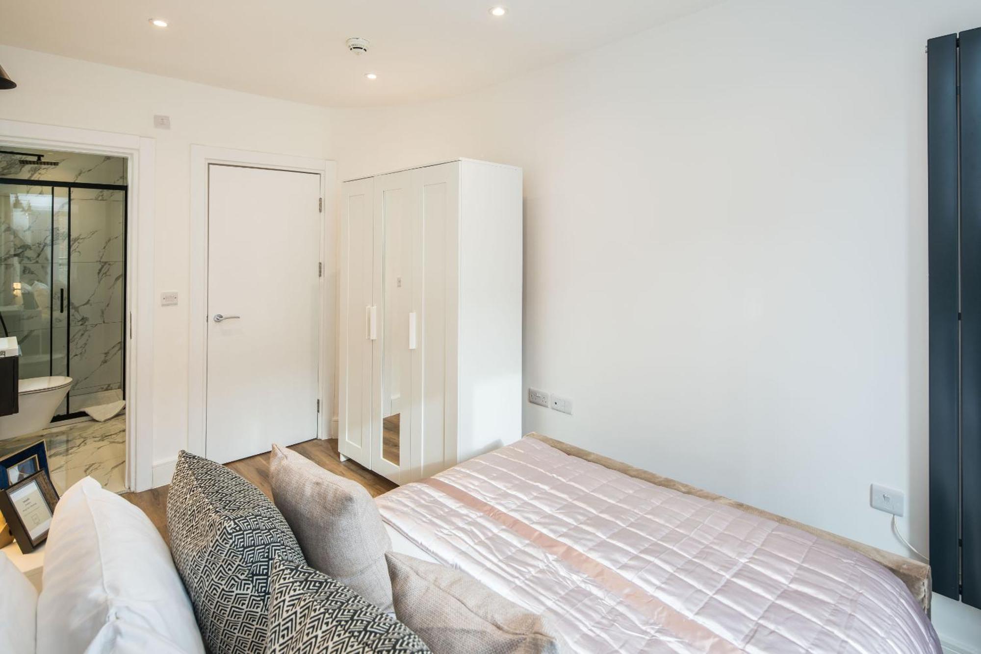 Bethnalgreen Apartments By Sleepy Londres Habitación foto