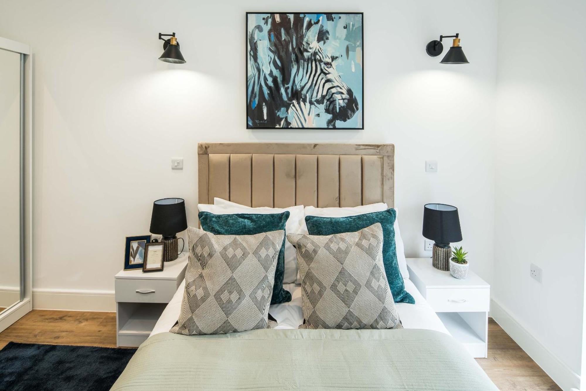 Bethnalgreen Apartments By Sleepy Londres Habitación foto