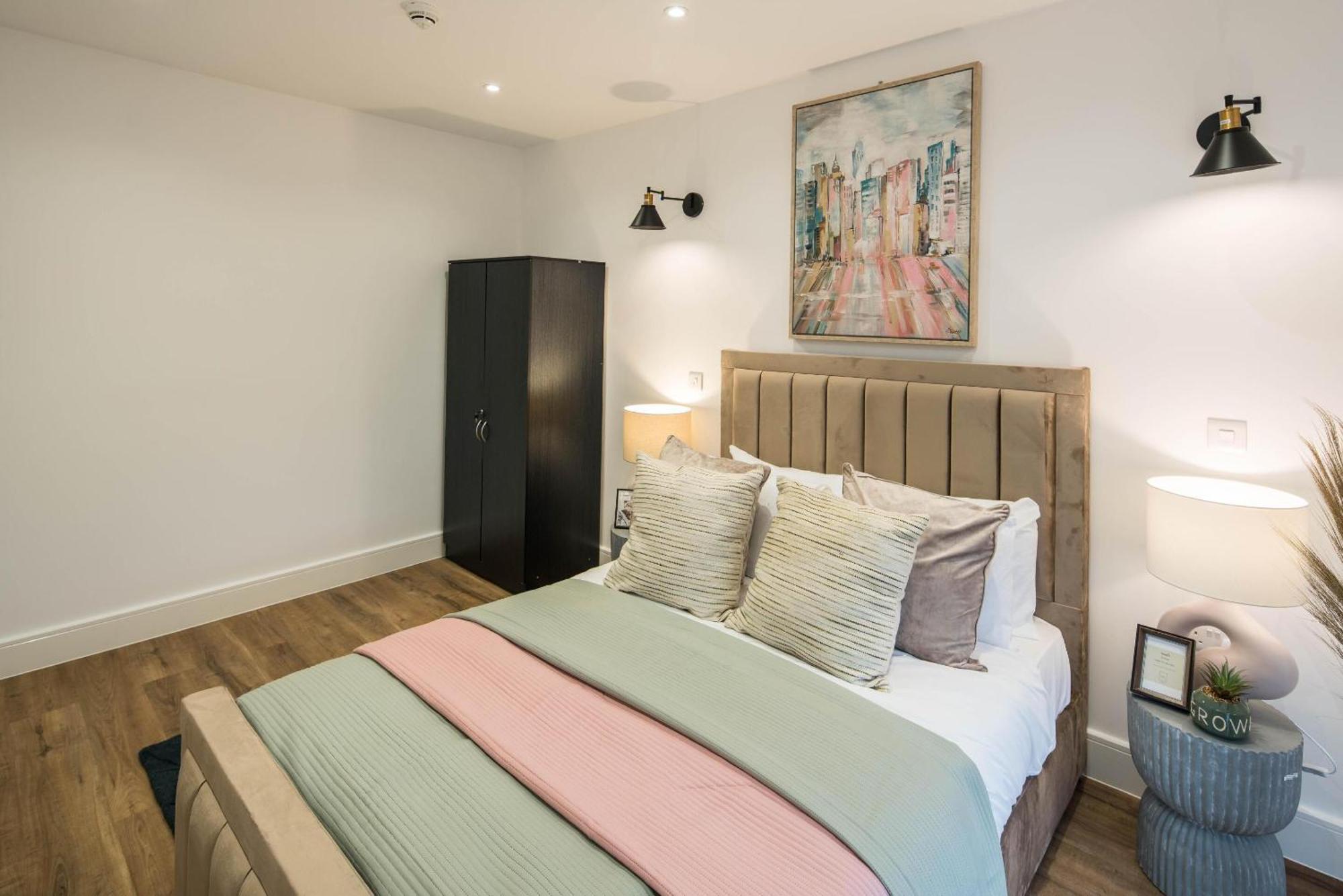Bethnalgreen Apartments By Sleepy Londres Habitación foto