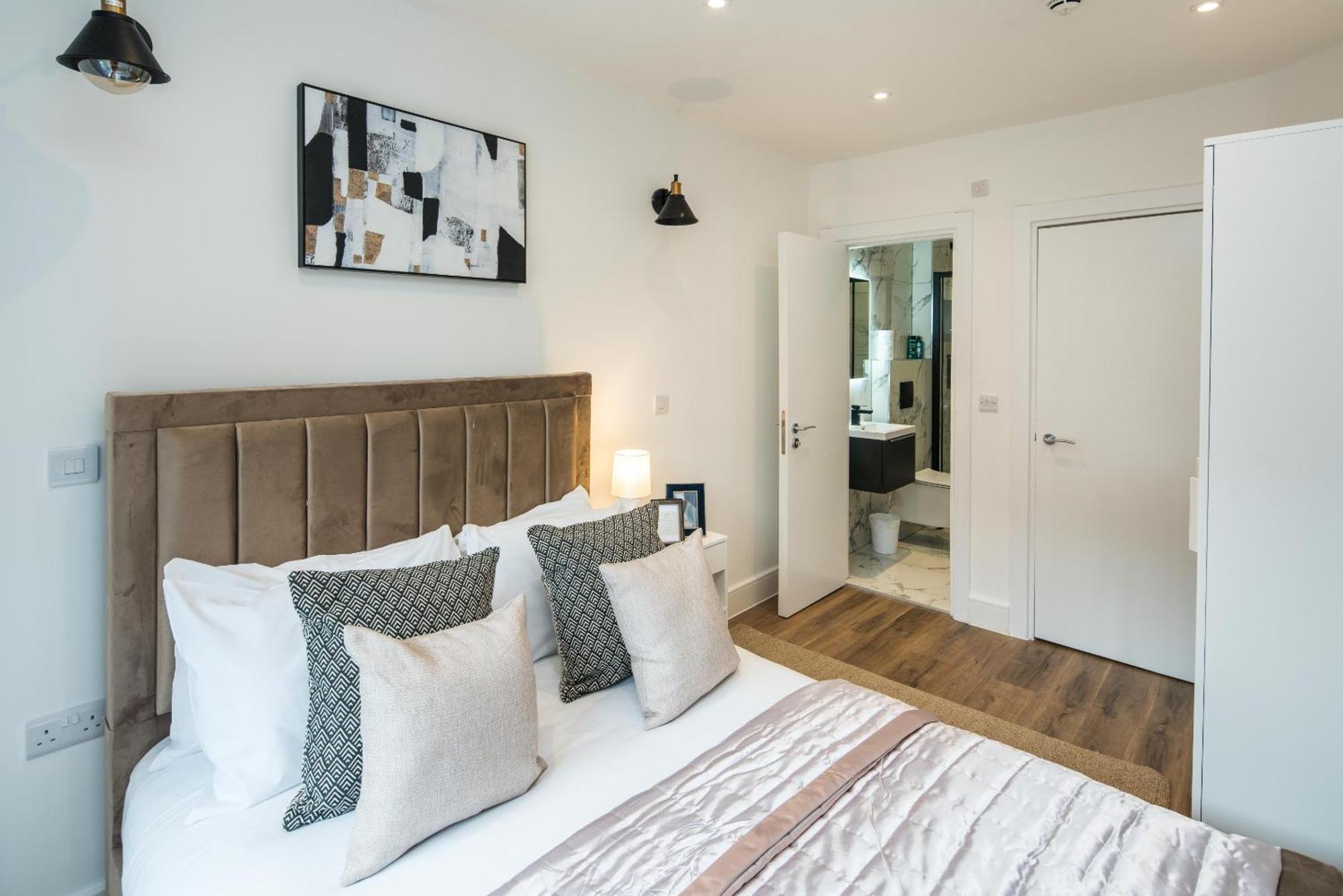 Bethnalgreen Apartments By Sleepy Londres Habitación foto
