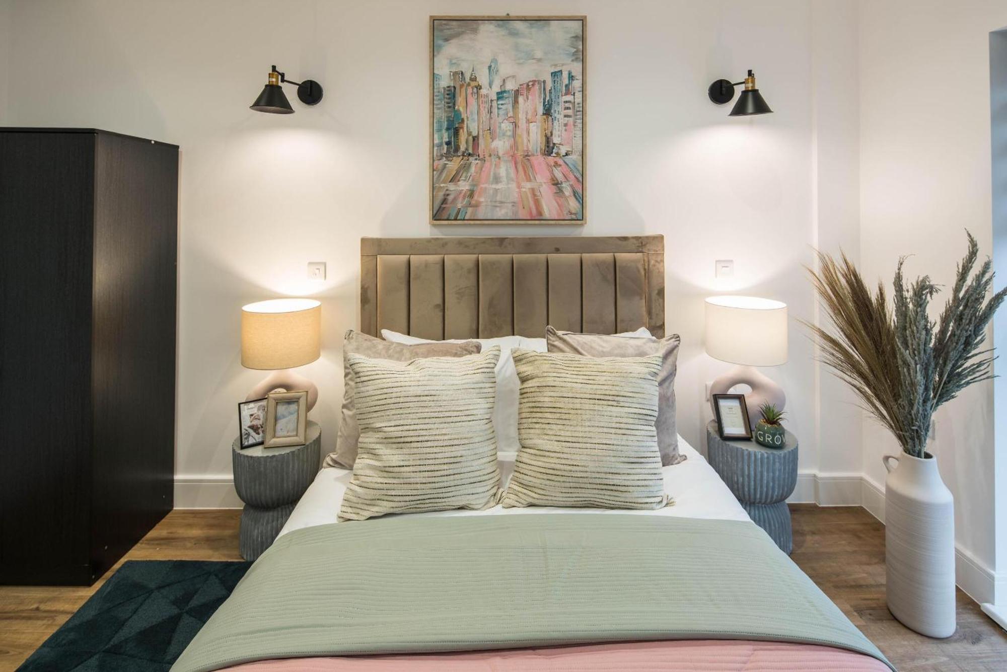 Bethnalgreen Apartments By Sleepy Londres Habitación foto