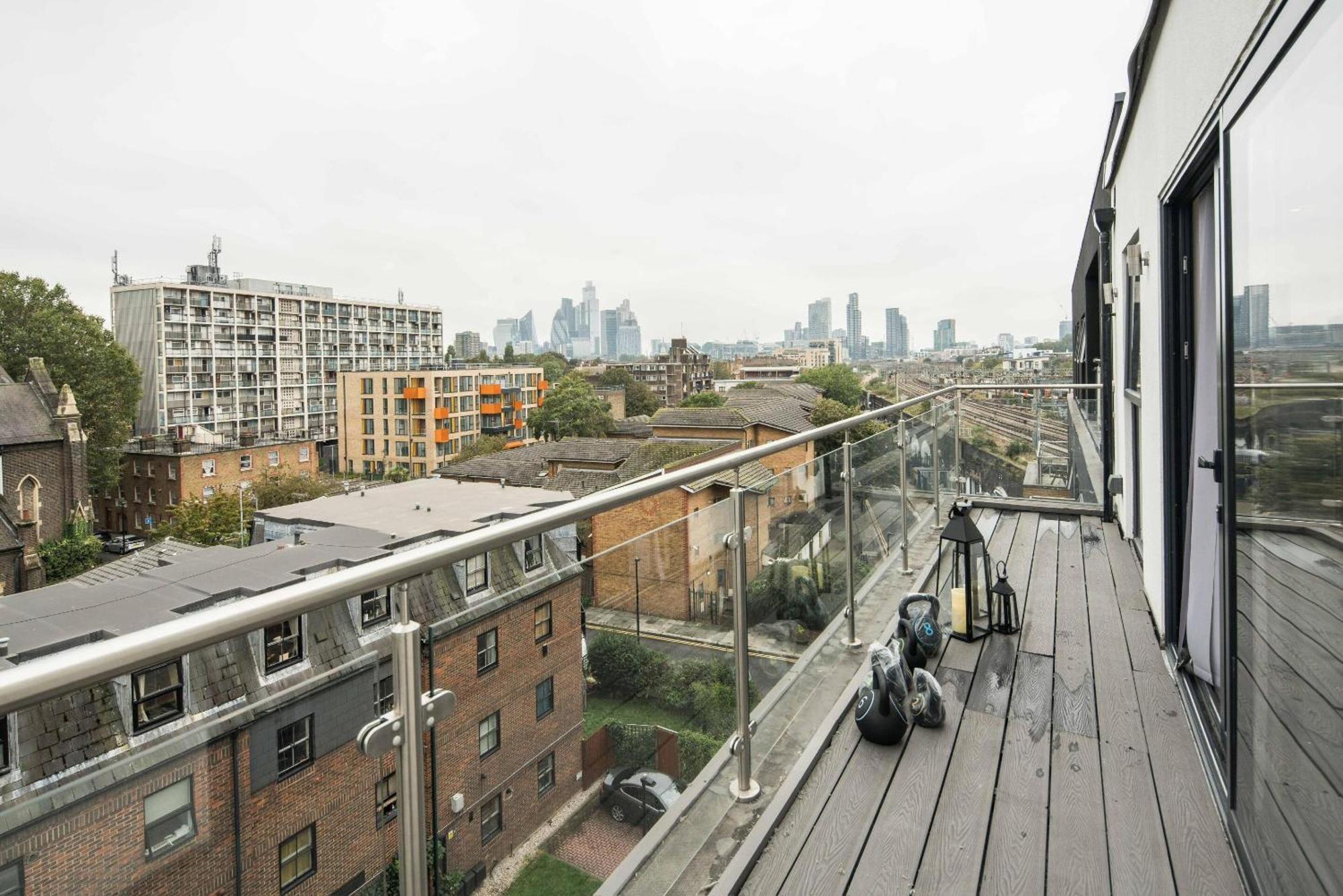 Bethnalgreen Apartments By Sleepy Londres Habitación foto