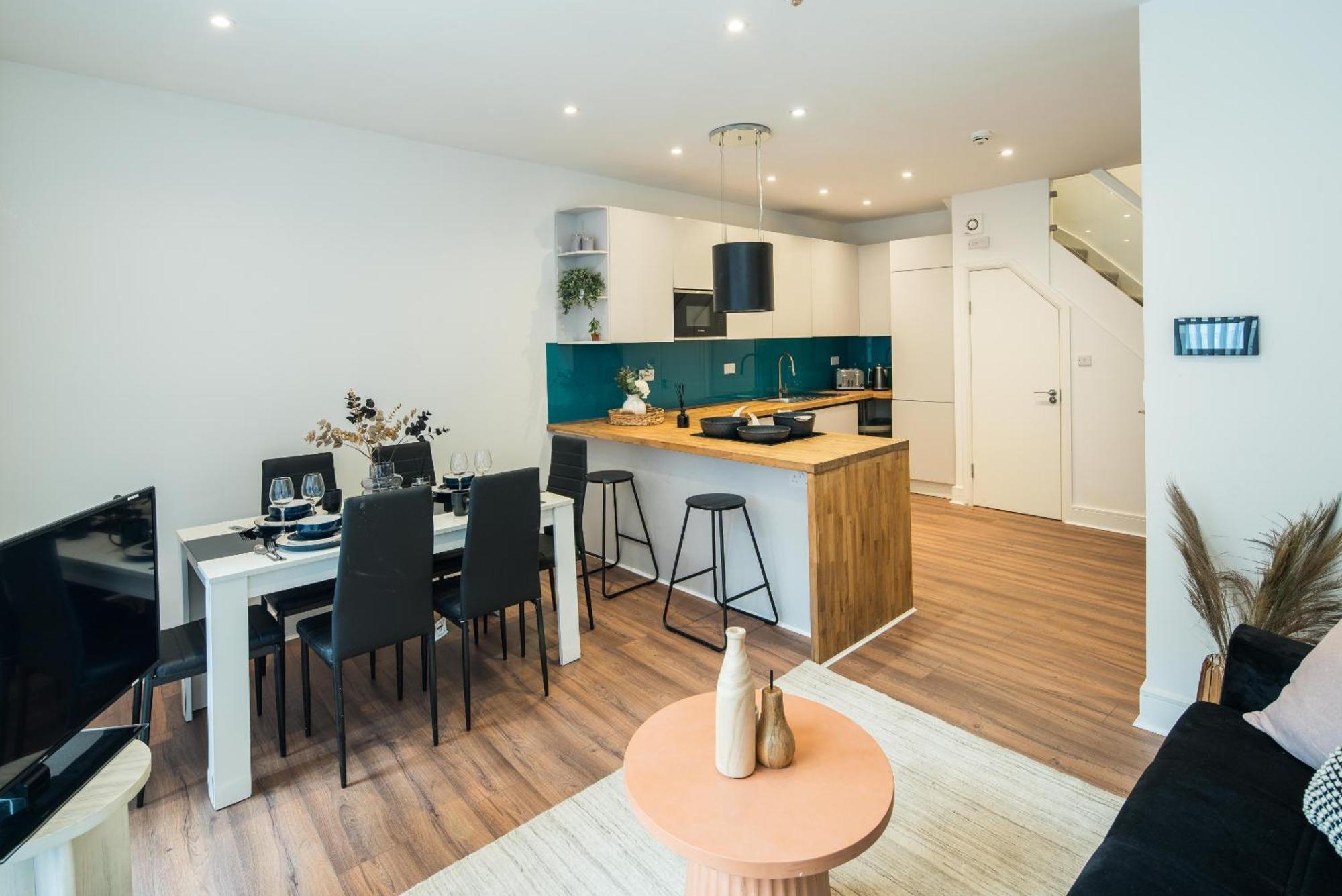 Bethnalgreen Apartments By Sleepy Londres Habitación foto
