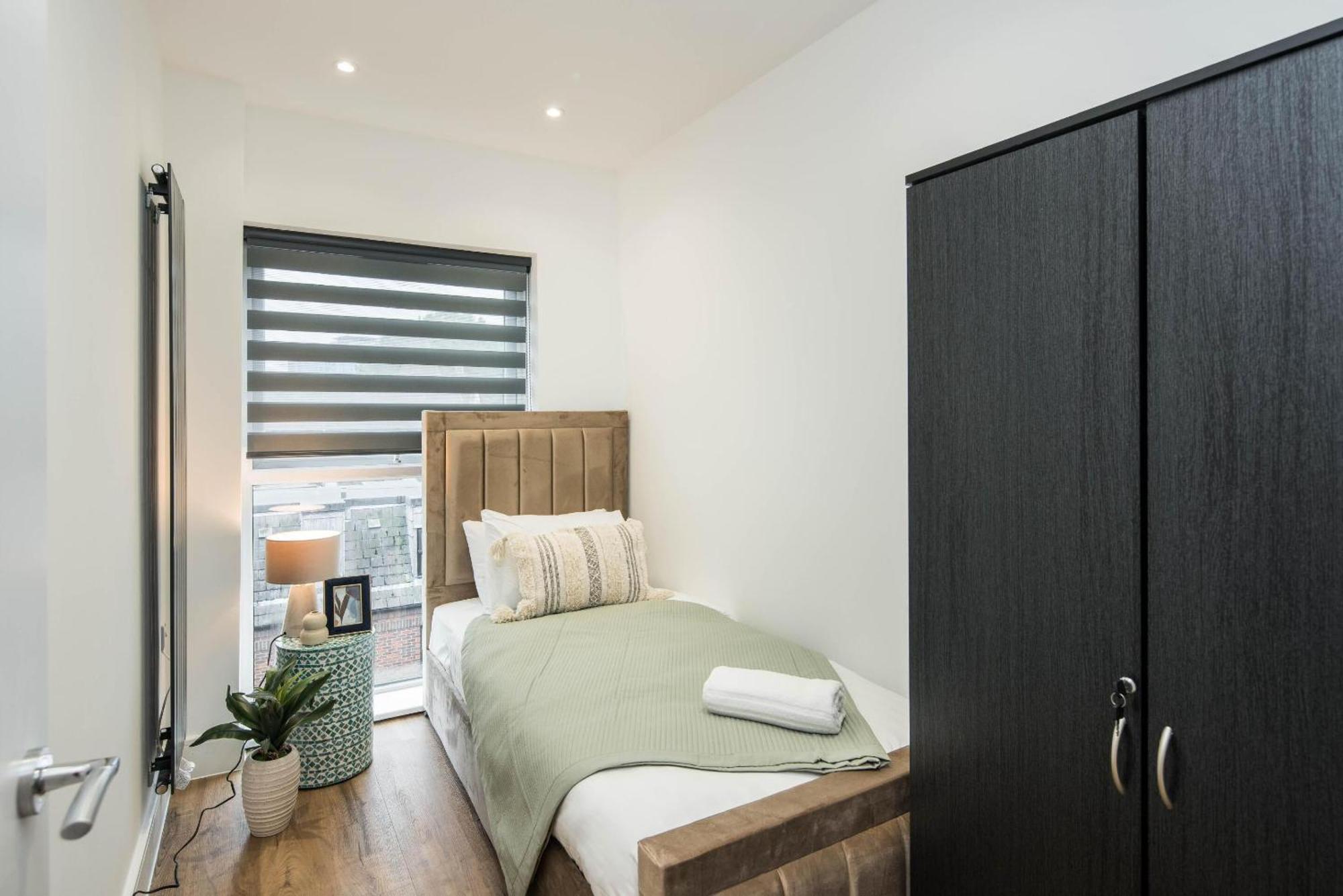 Bethnalgreen Apartments By Sleepy Londres Habitación foto