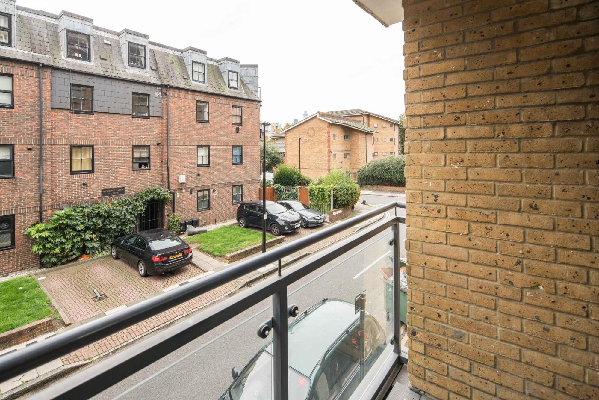 Bethnalgreen Apartments By Sleepy Londres Habitación foto