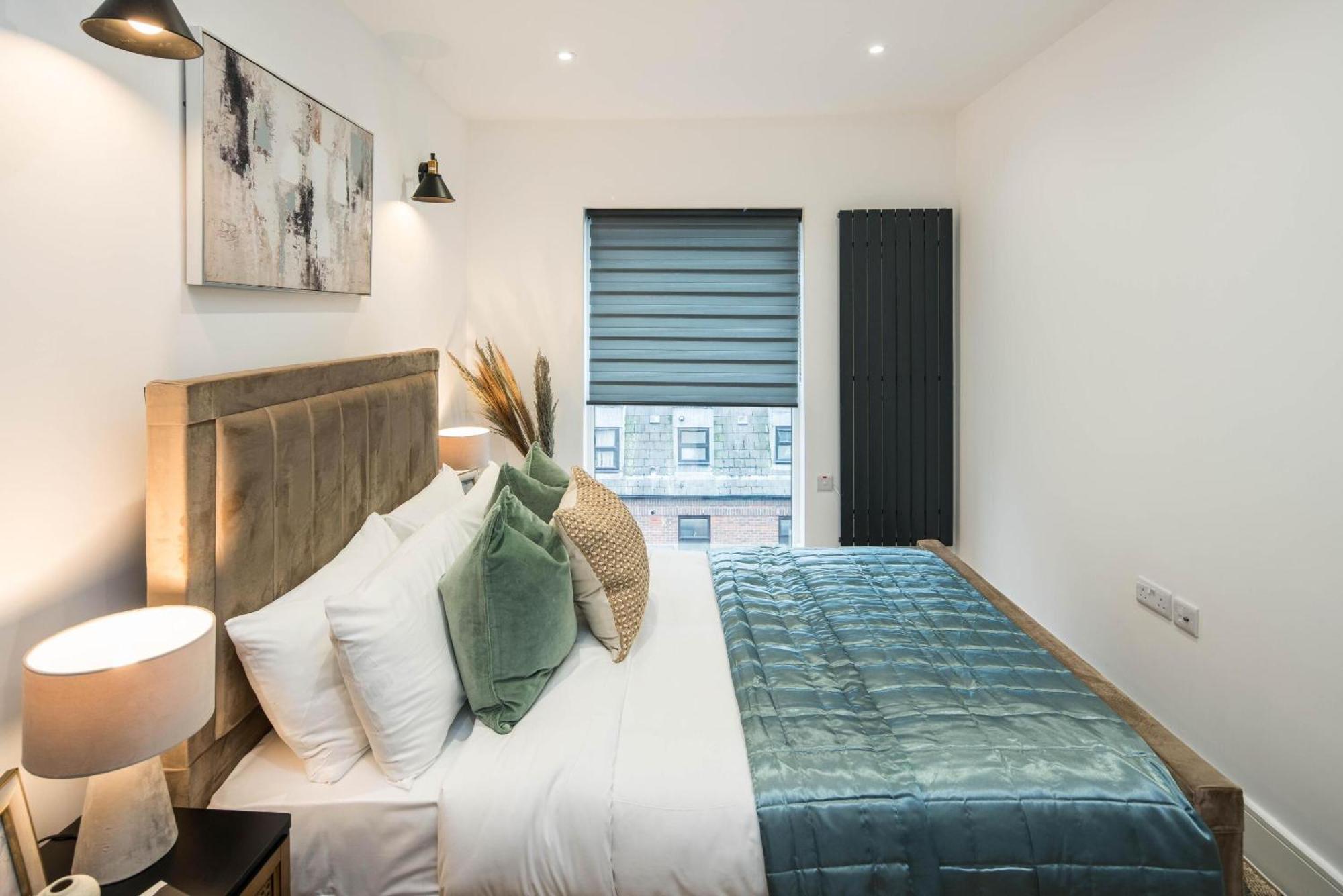 Bethnalgreen Apartments By Sleepy Londres Habitación foto