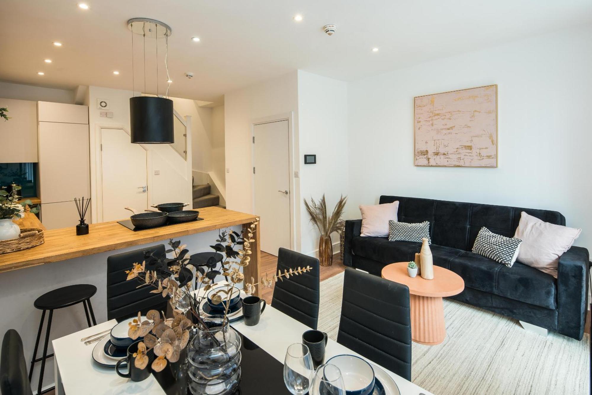 Bethnalgreen Apartments By Sleepy Londres Habitación foto