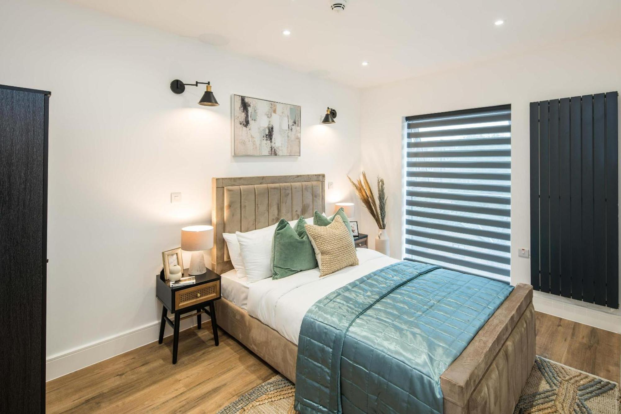 Bethnalgreen Apartments By Sleepy Londres Habitación foto