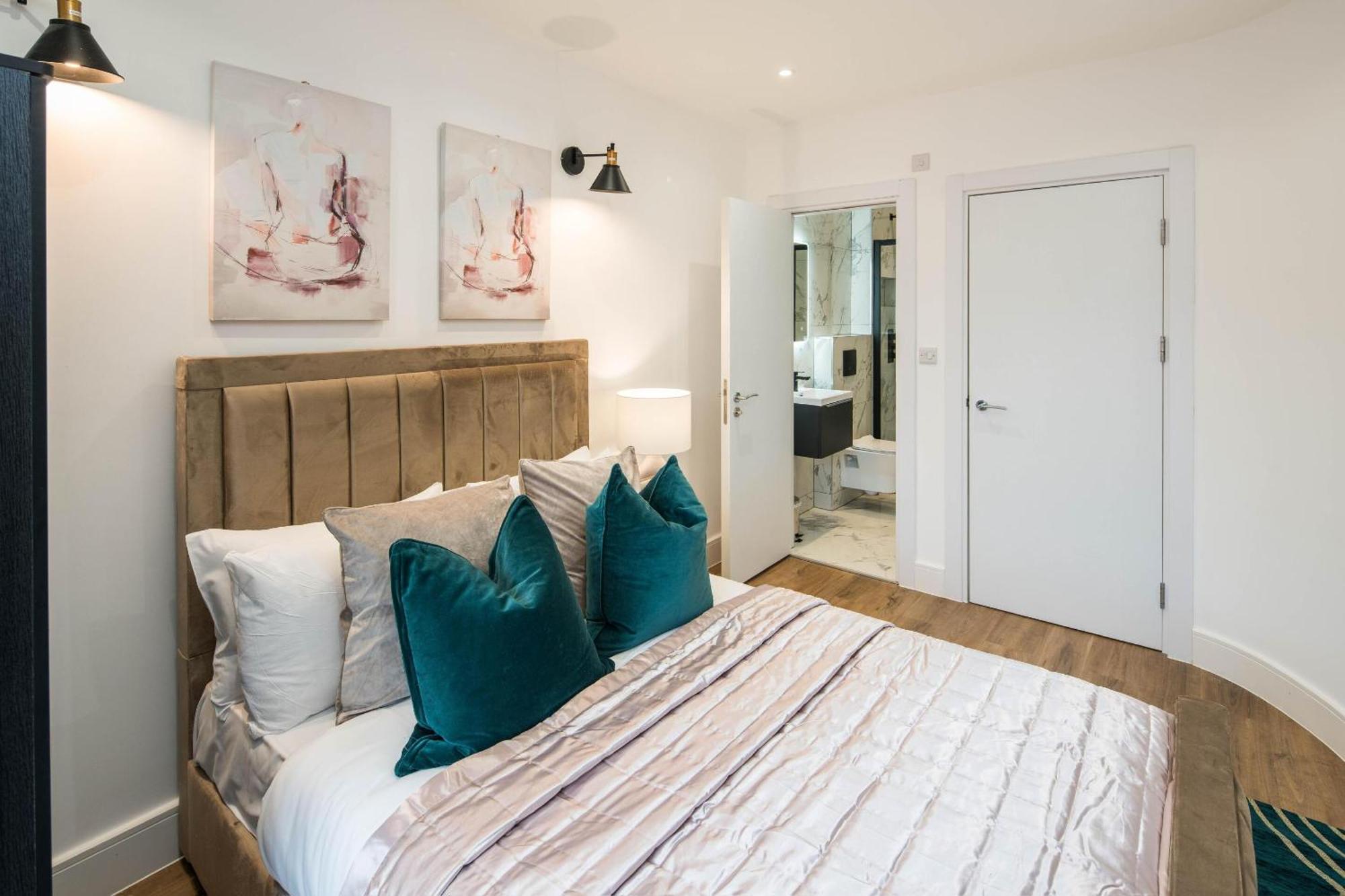 Bethnalgreen Apartments By Sleepy Londres Habitación foto