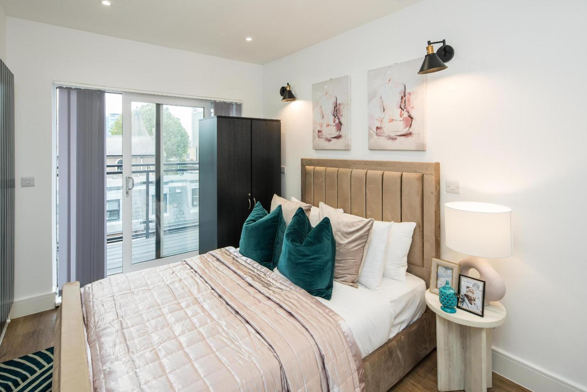 Bethnalgreen Apartments By Sleepy Londres Habitación foto