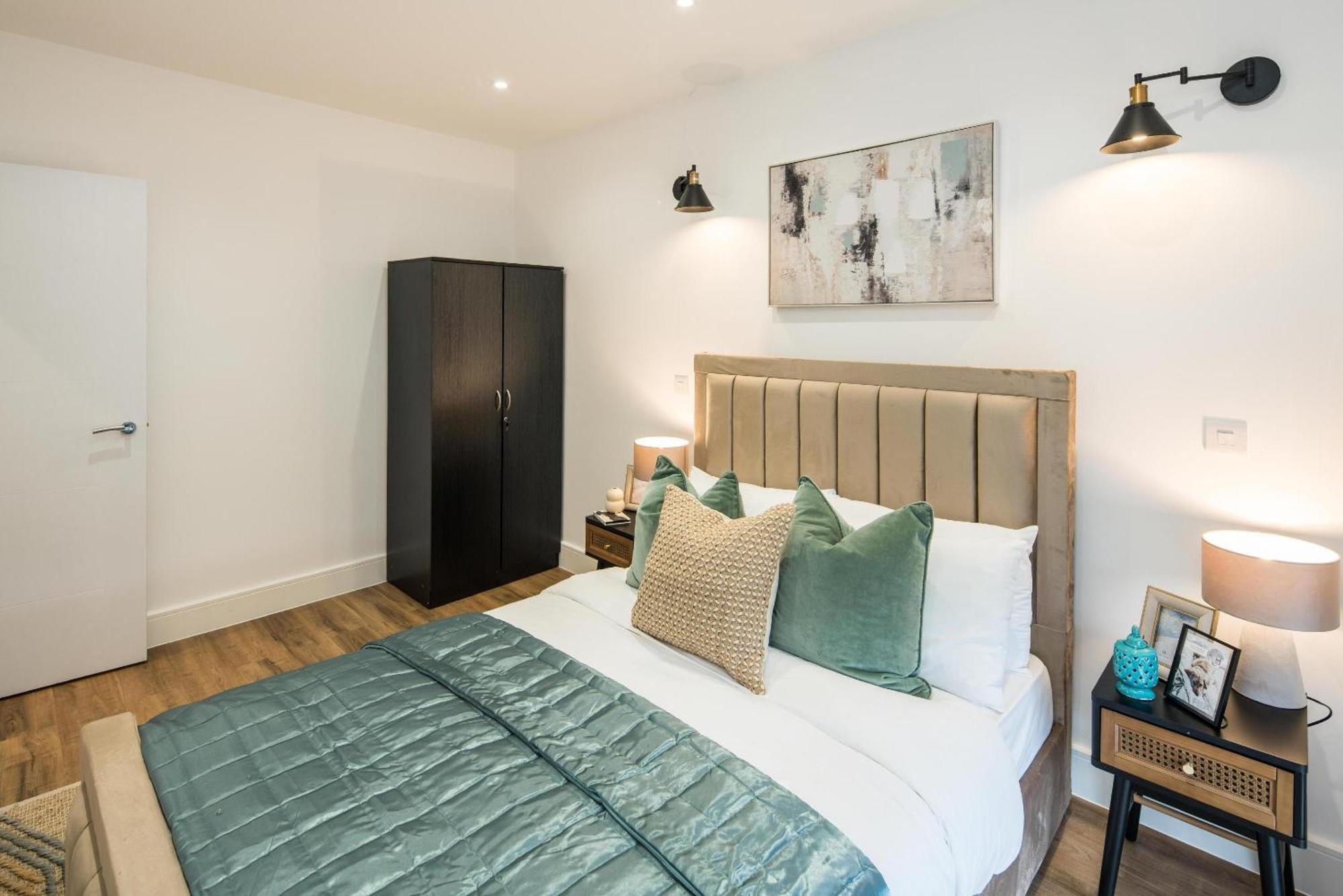 Bethnalgreen Apartments By Sleepy Londres Habitación foto