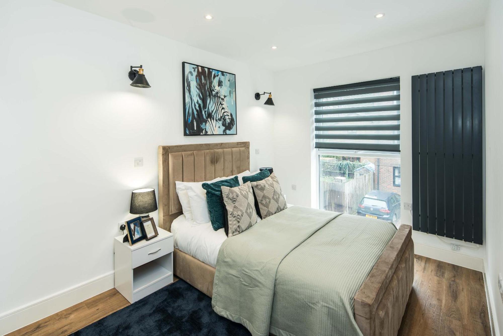 Bethnalgreen Apartments By Sleepy Londres Habitación foto