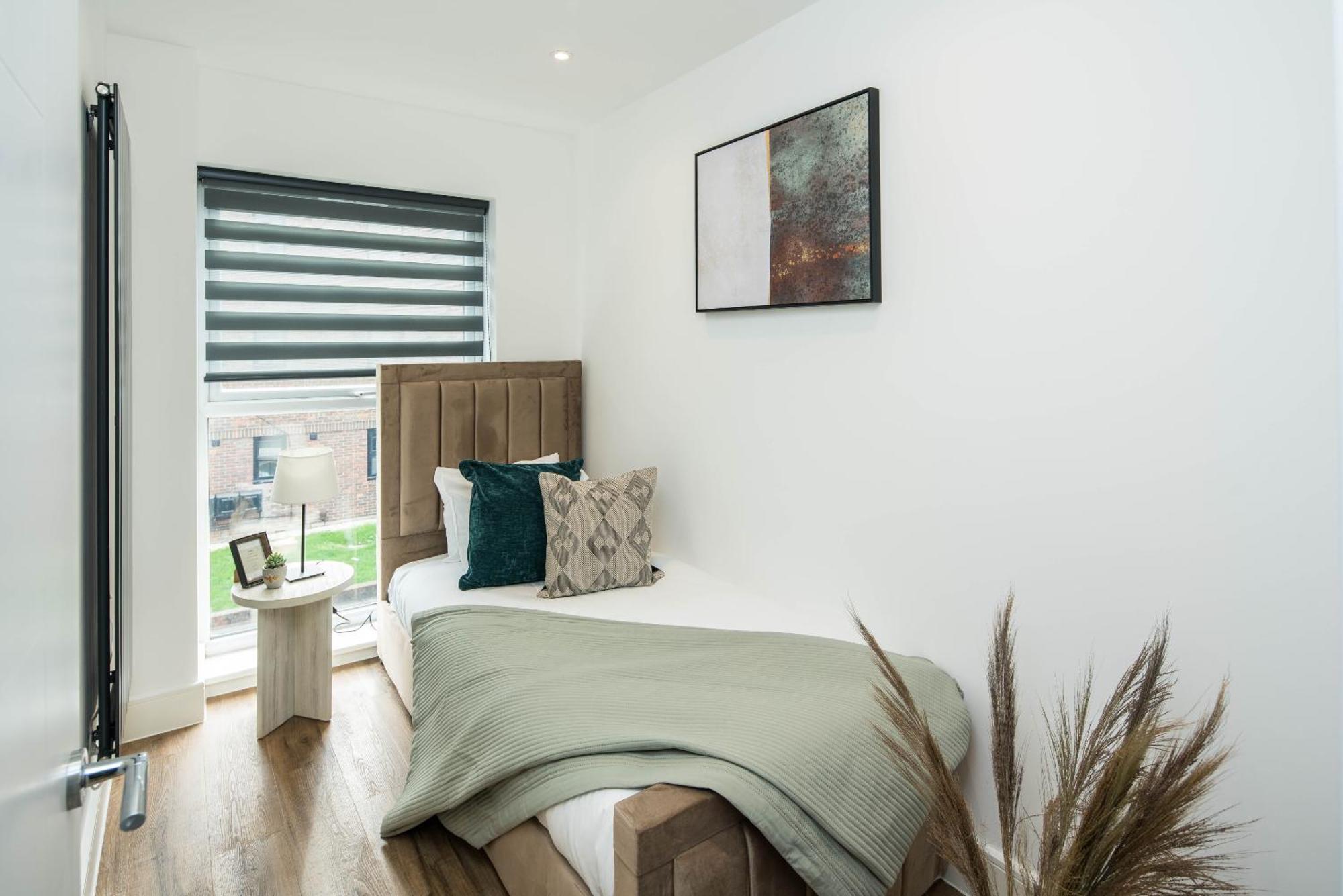 Bethnalgreen Apartments By Sleepy Londres Habitación foto