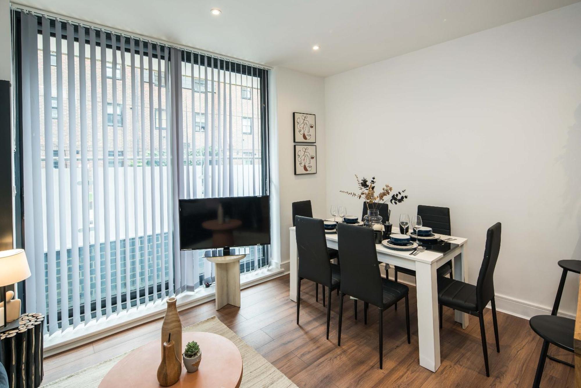 Bethnalgreen Apartments By Sleepy Londres Habitación foto