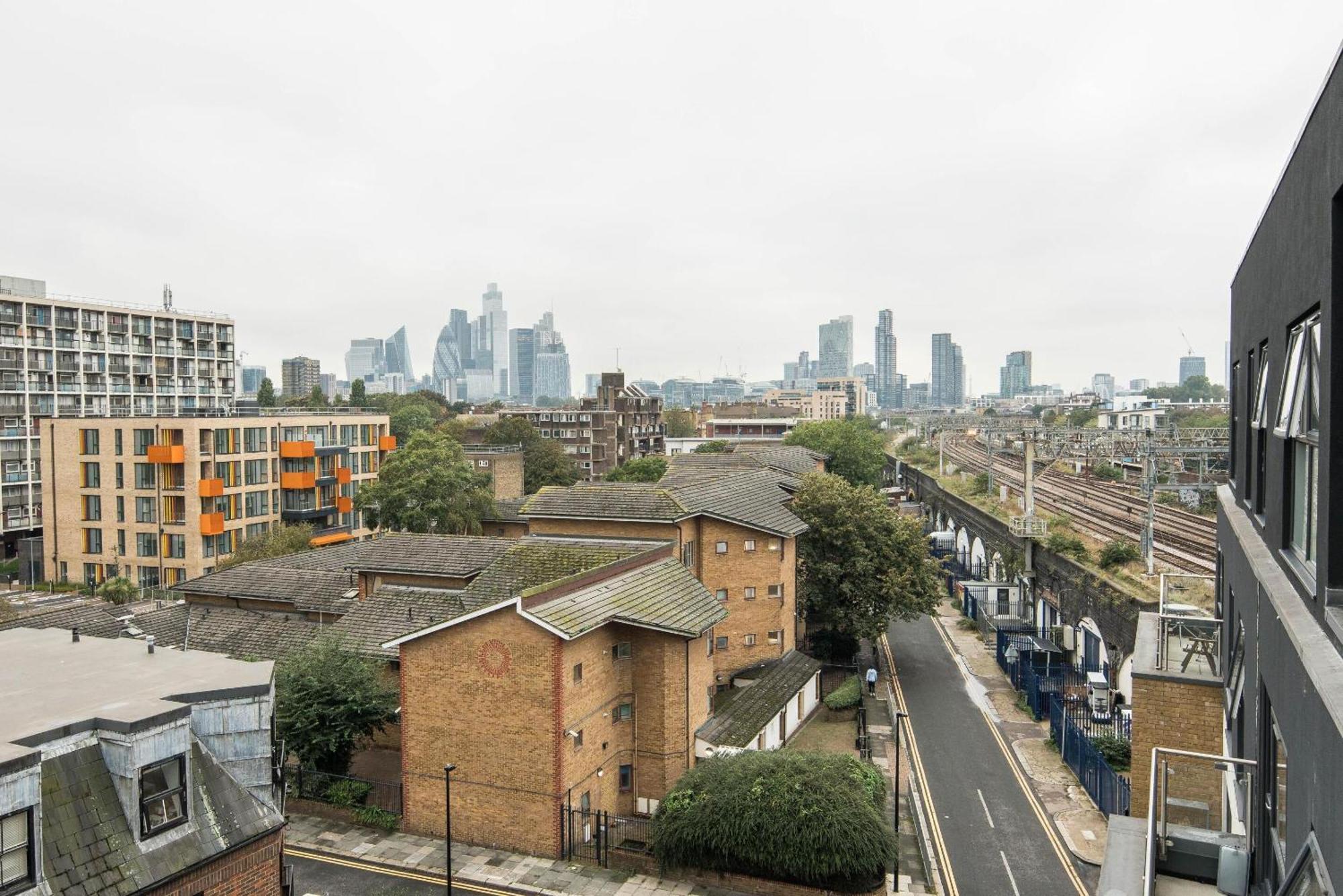 Bethnalgreen Apartments By Sleepy Londres Habitación foto